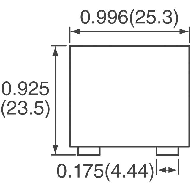 B82559A5612A025 EPCOS - TDK Electronics  Induttori fissi